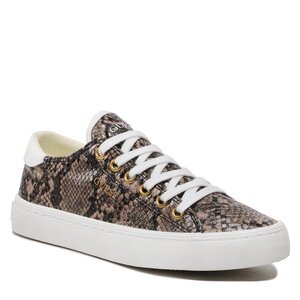 Sneakersy Guess - Ester Carry Over FL5EST PEL12 TAUPE.