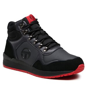 Sneakersy Sergio Tacchini - Glaser STF223M308-31 Black.