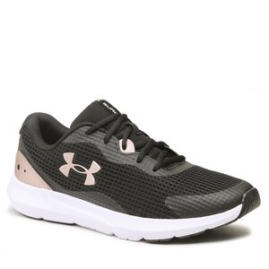 Topánky Under Armour - UA W Surge 3 3024894-005 Black/Pink.