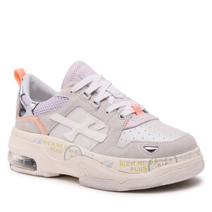 Sneakersy Premiata - Draked 297 Beige.