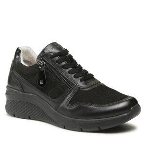 Sneakersy Tamaris - 8-83718-20 Black 001.