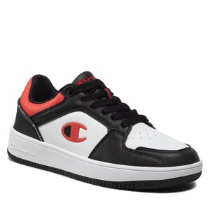 Sneakersy Champion - Rebound 2.0 Low S21906-CHA-KK003 Nbk/Wht/Red.