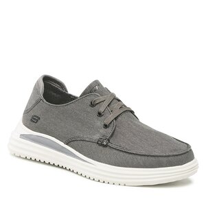 Poltopánky Skechers - Forenzo 204471/BLK Black.