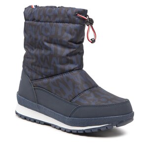 Snehule Tommy Hilfiger - Snow Boot T3B6-32547-1486 S Blue 800.