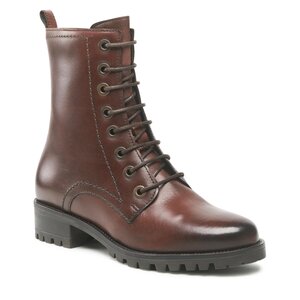 Členková obuv Dune London - Preston 509 0092501020013 Brown.