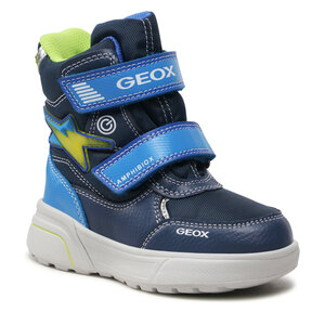 Čižmy Geox - J Sveggen B.