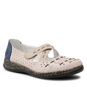 Poltopánky Rieker - 46378-90 Sonstige Farben.