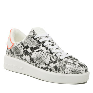 Sneakersy Guess - Rockies8 FL5RK8 FAP12 BLKWH.