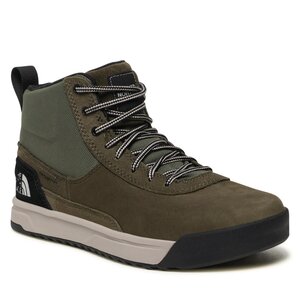 Topánky The North Face - Larimer Mid Wp NF0A52RMBQW1 New Taupe Green/Tnf Black.