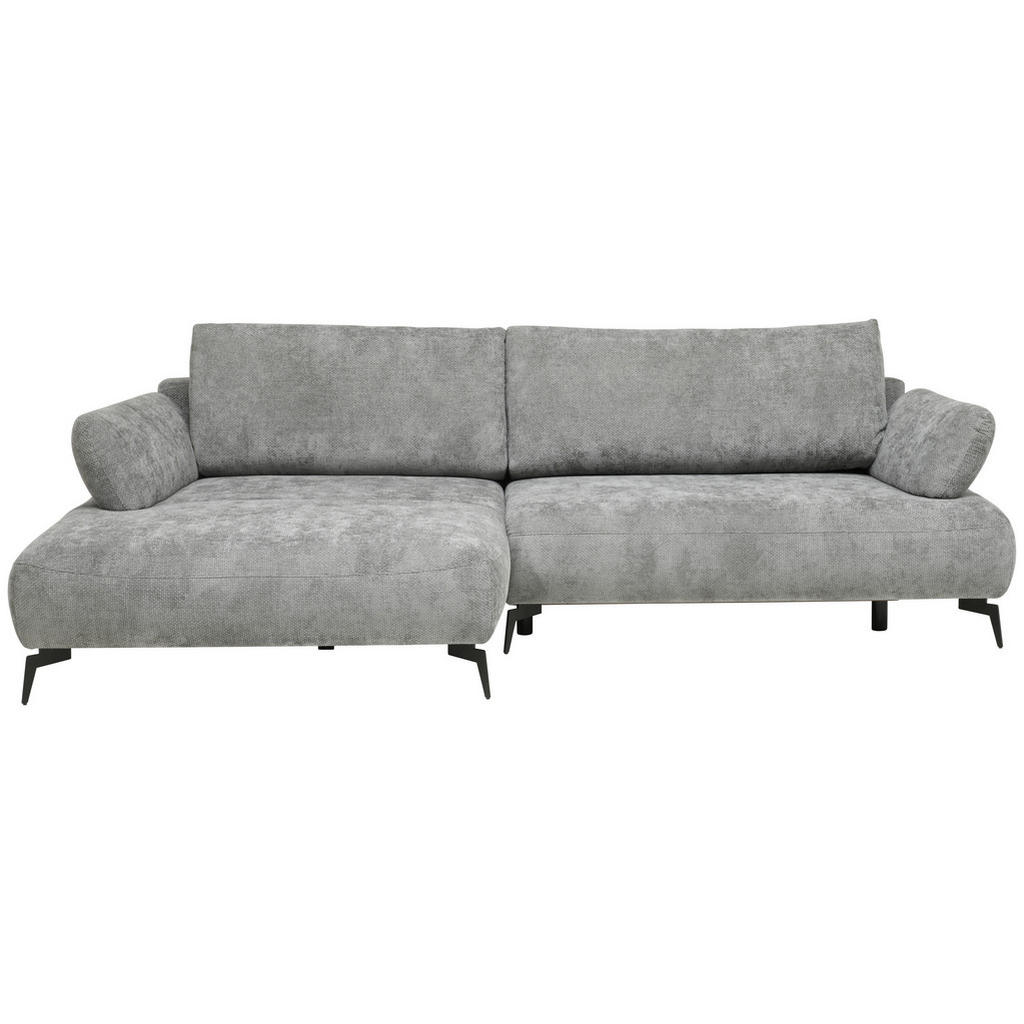 Livetastic ROHOVÁ SEDAČKA, textil, sivá.