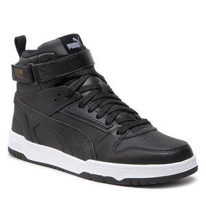 Sneakersy Puma - Rbd Game 385839 03 Puma Black/Puma Black/Gold.