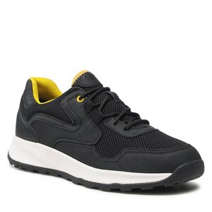 Sneakersy Geox - U Terrestre U35EYB0EKT9C9999 Black.
