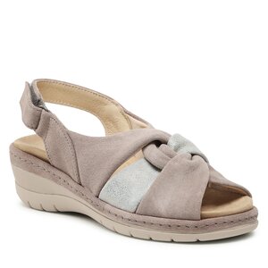 Sandále Comfortabel - 710058 Mink 08.
