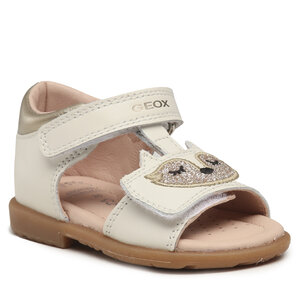 Sandále Geox - B Verred B3521B085NFC1058 M Lt Ivory.