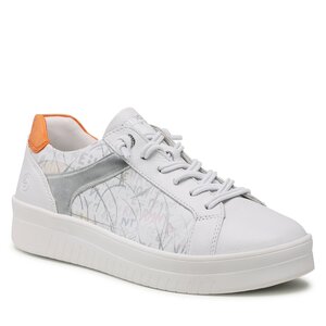 Sneakersy Remonte - D0J00-80 Weiss.