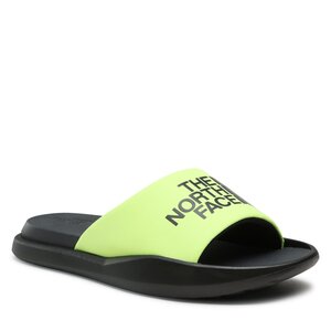 Šľapky The North Face - Triarch Slide NF0A5JCAFM9 Led Yellow/Tnf Black.