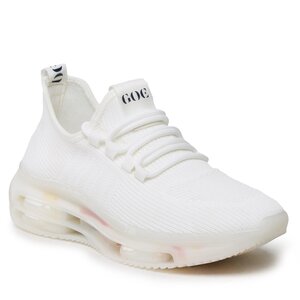 Sneakersy GOE - LL1N4012 White.