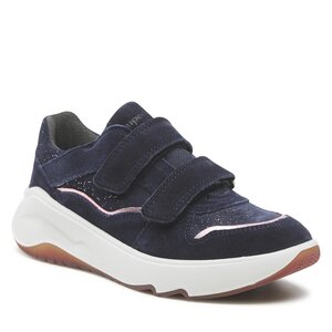 Sneakersy Superfit - 1-000630-8000 S Blau.