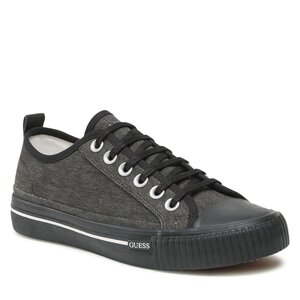 Plátenky Guess - New Winners Low FM6NWL ELE12 BLACK.