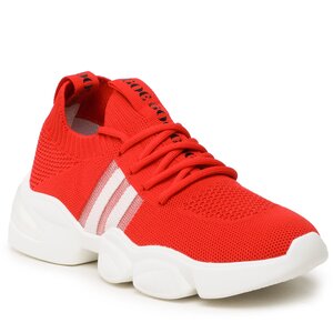 Sneakersy GOE - JJ2N4193 Red.