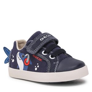Sneakersy Geox - B Kilwi Boy B25A7C01022C4064 M Navy.