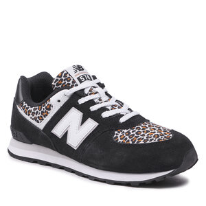 Sneakersy New Balance - GC574AC1 Čierna.