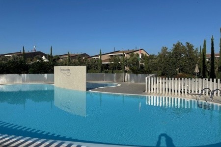 Taliansko Lago di Garda Appartements Barbara (Moniga Del Garda) 13 dňový pobyt Bez stravy Vlastná October 2026 ( 9/10/26-21/10/26)