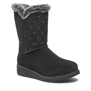 Členková obuv Skechers - Lovely Stud 167115/BLK Black.