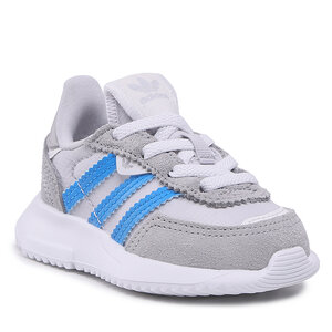 Topánky adidas - Retropy F2 El I GX9237 Tmmdgr/Blurus/Ftwwht.
