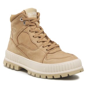 Outdoorová obuv Palladium - Pallashock Hi Snk 98357-252-M Dear Brown.