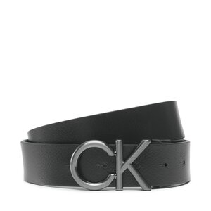 Pánsky opasok Calvin Klein - Adj/Rev Ck Metal Bombe Pb 35mm K50K510354 BAX.