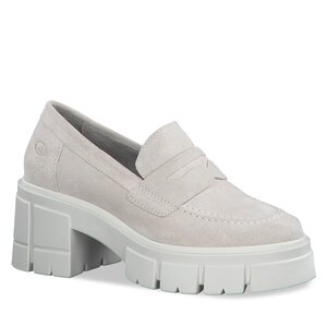 Loafers Tamaris - 1-24720-20 Ivory Suede 419.