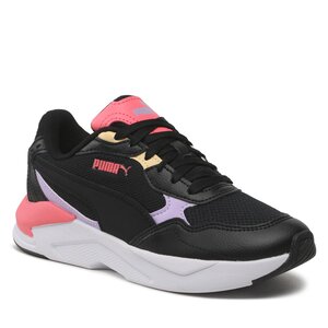 Sneakersy Puma - X-Ray Speed Lite 384639 32 Black/Black/Loveable/Violet.