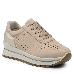 Sneakersy Imac - 3564902 Beige/Beige 30224/013.