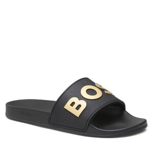 Šľapky Boss - 50488911 Black 7.