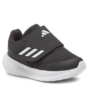 Topánky adidas - Runfalcon 3.0 Sport Running Hook-and-Loop Shoes HP5863 Čierna.