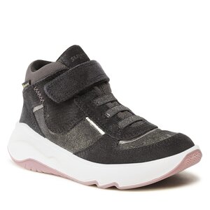 Šnurovacia obuv Superfit - GORE-TEX 1-000632-2000 M Grau.