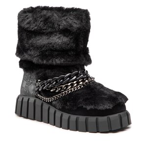 Členková obuv Rinascimento - CAL0006430003 Nero.