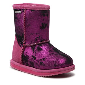 Topánky EMU Australia - Brumby Spray K12746 Deep Pink.