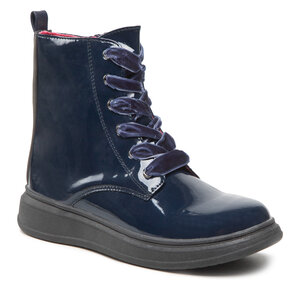 Čižmy Garvalin - 221550-B S Azul Marino.