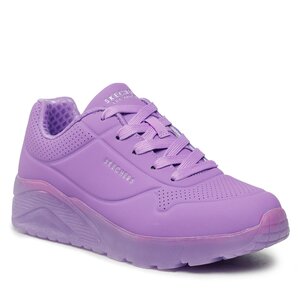 Sneakersy Skechers - Uno Ice 310449L/PUR Purple.