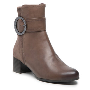 Členková obuv Caprice - 9-25305-29 Taupe Comb 345.