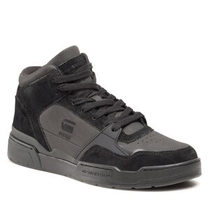 Sneakersy G-Star Raw - Attac Mid Tnl 2242 040715 Black.