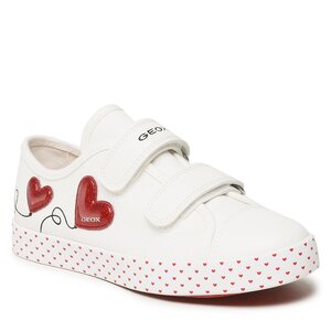 Sneakersy Geox - J Ciak G.