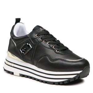 Sneakersy Liu Jo - Maxi Wonder 01 BA3013 P0102 Black 22222.