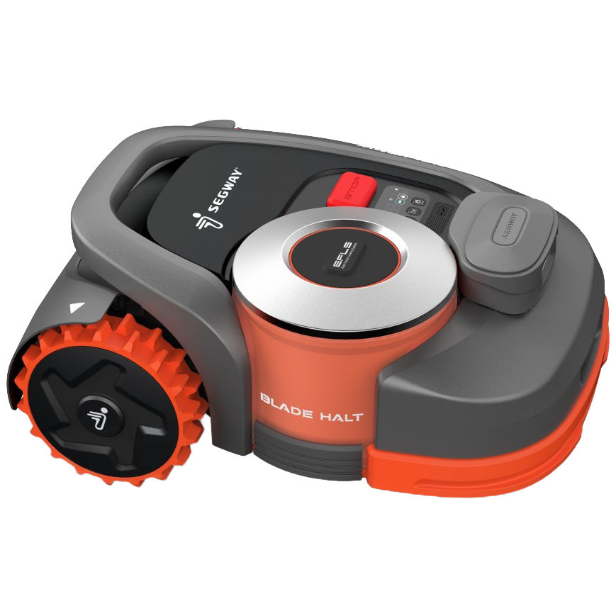 Segway Navimow H3000E - VisionFence + 2x sada náhradných lopatiek a Navimow Garage - Robotická kosačka.


	Pri zakúpení tohto výrobku od nás dostanete ZDARMA 2x sadu náhradných nožov Segway SGW-HA002E a garážový vozík Segway Navimow série H
	Pre trávnaté plochy do 3 000 m²
	Jednoduché nastavenie a ovládanie prostredníctvom mobilnej aplikácie
	Na prevádzku využíva 4G sieť
	Virtuálne ohraničenie bez potreby kladenia obvodových drôtov
	Veľmi tichá prevádzka s hlučnosťou iba 54 dB/trojnožka kosiaceho systému
	Zvládne svahy do 45 %
	Presné určenie polohy vďaka technológii RTK
	Bezpečnostné senzory na ochranu záhrady a majetku
	Nový senzor VisionFence na lepšie vyhýbanie sa prekážkam



.video-title { text-align: center; margin-bottom: 20px; } .video-container { position: relative; padding-bottom: 56,25%; height: 0; overflow: hidden; border-radius: 5px; box-shadow: 0 0 10px #0000004d; } .video-container iframe { position: absolute; top: 0; left: 0; width: 100%; height: 100%; } .video-container { position: relative; padding-bottom: 56,25%; height: 0; overflow: hidden; border-radius: 5px; box-shadow: 0 0 10px #0000004d; } .video-wrapper { background-color: #f7f7f7; box-shadow: 0 0 20px #0003; margin-bottom: 20px; overflow: hidden; } .video-row { display: flex; flex-wrap: wrap; justify-content: center; gap: 10px; margin-bottom: 20px; } .video-column { flex: 1; min-width: 300px; } .video-card { background-color: #fff; border-radius: 10px; overflow: hidden; box-shadow: 0 5px 15px #0000001a; transition: box-shadow .3s ease; } .video-card:hover { box-shadow: 0 8px 20px #00000026; } .video-container { position: relative; padding-bottom: 56,25%; height: 0; overflow: hidden; } @media (min-width: 768px) and (max-width: 991px) { .video-container { padding-bottom: 62,5%; } } } @media (max-width: 767px) { .video-container { padding-bottom: 75%; } } } } }



















Revolučná robotická kosačka Navimow

Navimow je revolučným riešením medzi robotickými kosačkami vďaka svojmu jedinečnému systému virtuálnych hraníc.





Rozlúčte sa s obvodovými drôtmi!

Vďaka pokročilému systému virtuálneho ohraničenia sa už nikdy nebudete musieť zaoberať zdĺhavou inštaláciou robotickej kosačky.





Konštrukcia odolná voči vode

Akumulátorová kosačka Navimow je vysoko odolná voči vonkajším vplyvom vďaka ochrane IPX6.