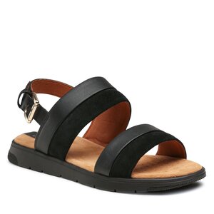 Sandále Geox - D Dandra D35NNA05422C9999 Black.