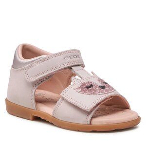 Sandále Geox - B Verred B3521B08554C1018 S Dove Grey.