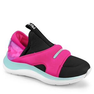 Sneakersy Bibi - 1166058 Black/Print Volt.