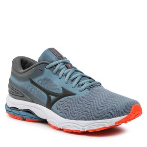 Topánky Mizuno - Wave Prodigy 4 J1GC221051 Proviblue/Black/Soleil.